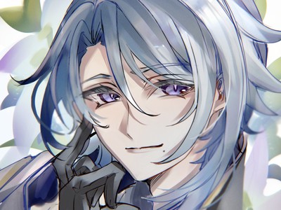 Kamisato Ayato Mouse Pad 49544