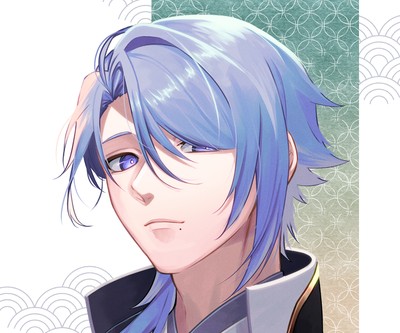 Kamisato Ayato Mouse Pad 49547