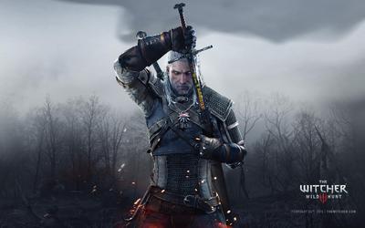 The Witcher 3 Wild Hunt Mouse Pad 4956