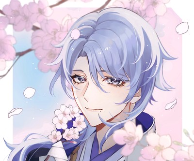 Kamisato Ayato Poster #49571