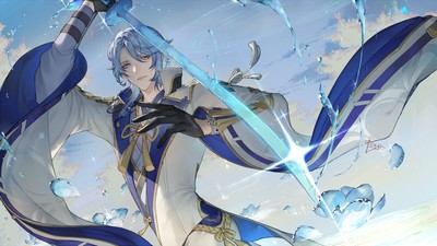 Kamisato Ayato Poster #49578