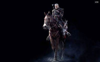 The Witcher 3 Wild Hunt Mouse Pad 4958