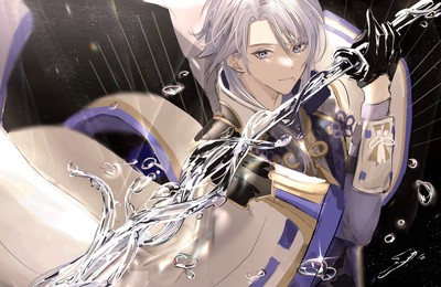Kamisato Ayato Poster #49580