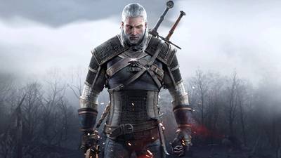 The Witcher 3 Wild Hunt Mouse Pad 4960
