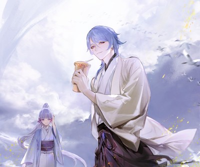 Kamisato Ayato Poster #49608