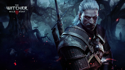 The Witcher 3 Wild Hunt Mouse Pad 4961