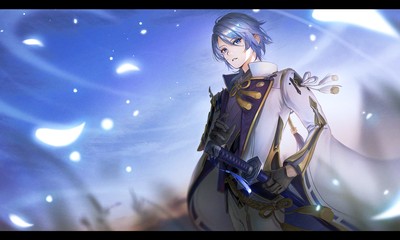 Kamisato Ayato Poster #49610