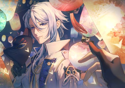 Kamisato Ayato Poster #49612