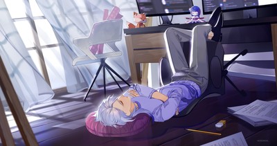 Kamisato Ayato Poster #49615