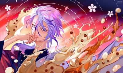 Kamisato Ayato Poster #49616