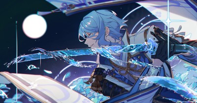 Kamisato Ayato Poster #49617