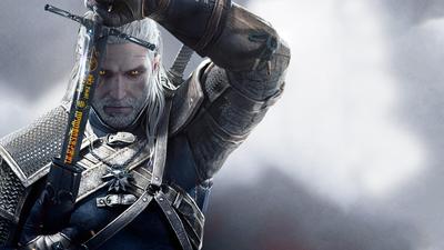 The Witcher 3 Wild Hunt Mouse Pad 4962