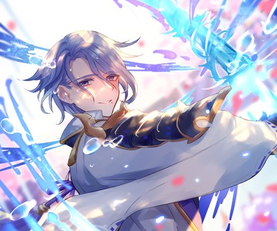 Kamisato Ayato Poster #49621