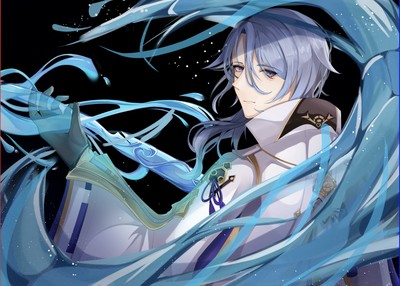 Kamisato Ayato Poster #49626