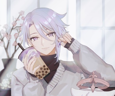 Kamisato Ayato Poster #49636