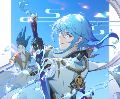 Kamisato Ayato Poster #49641