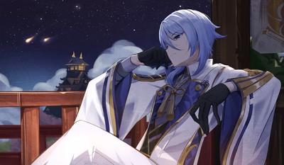 Kamisato Ayato Poster #49642
