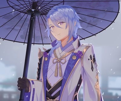 Kamisato Ayato Poster #49643