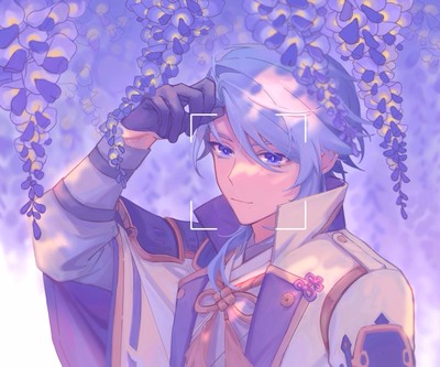 Kamisato Ayato Poster #49645