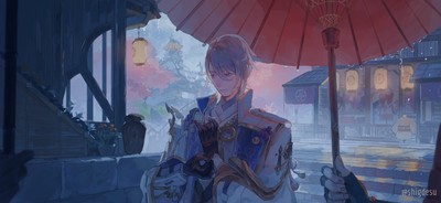 Kamisato Ayato Poster #49646
