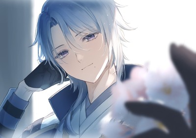 Kamisato Ayato Poster #49647