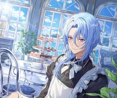 Kamisato Ayato Poster #49650