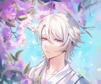 Kamisato Ayato Poster #49652