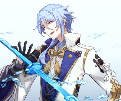Kamisato Ayato Poster #49653