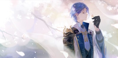 Kamisato Ayato Poster #49654