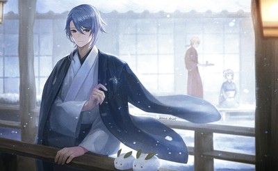 Kamisato Ayato Poster #49655