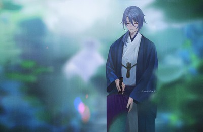 Kamisato Ayato Poster #49657