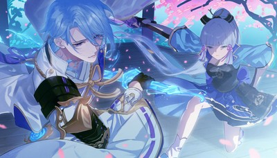 Kamisato Ayato Poster #49659