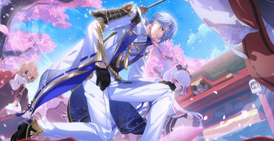 Kamisato Ayato Poster #49660