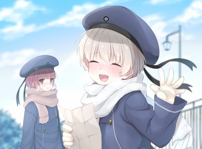 Kantai Collection poster