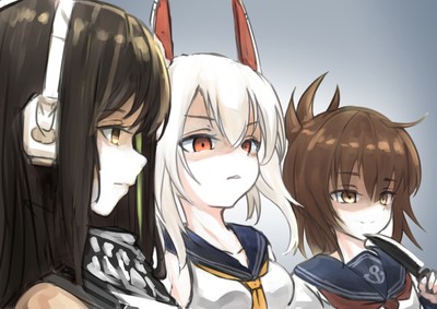 Kantai Collection poster