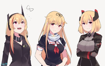 Kantai Collection poster