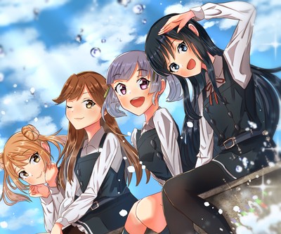 Kantai Collection Poster #49685