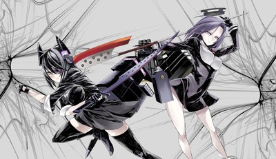 Kantai Collection mug #