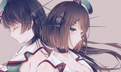 Kantai Collection Mouse Pad 49689
