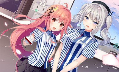 Kantai Collection tote bag #