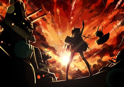 Kantai Collection Poster #49691