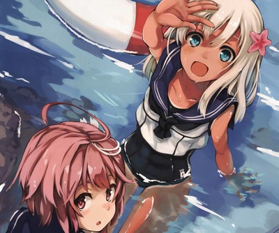 Kantai Collection Poster #49694