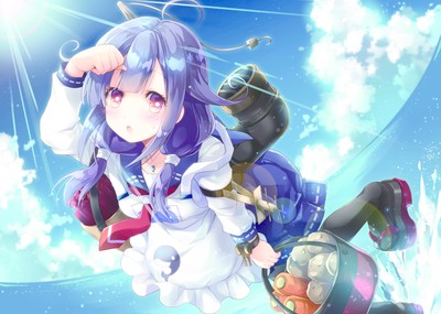 Kantai Collection Mouse Pad 49696
