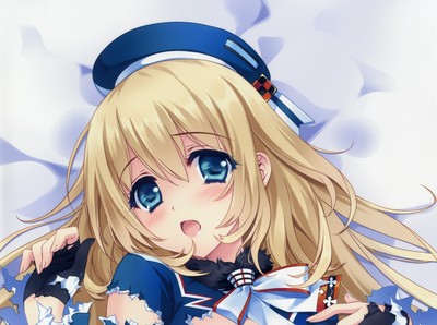 Kantai Collection mug #