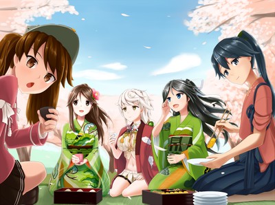 Kantai Collection mug #
