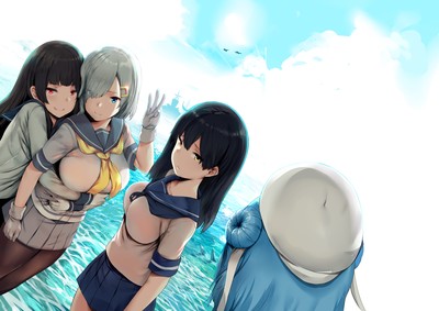 Kantai Collection mug #