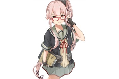 Kantai Collection mug #