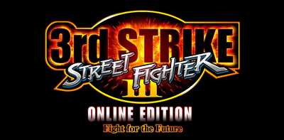 Street Fighter III Third Strike Online Edition Stickers #4972