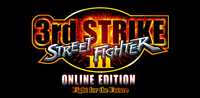 Street Fighter III Third Strike Online Edition Poster 4972