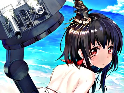 Kantai Collection Poster #49725